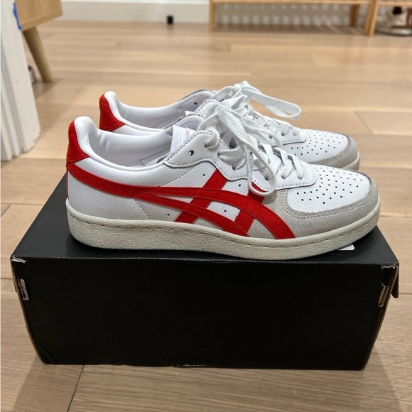 SOLD 🛑🛑🛑Onitsuka Tiger Unisex GSM Shoes - Picture 5 of 7